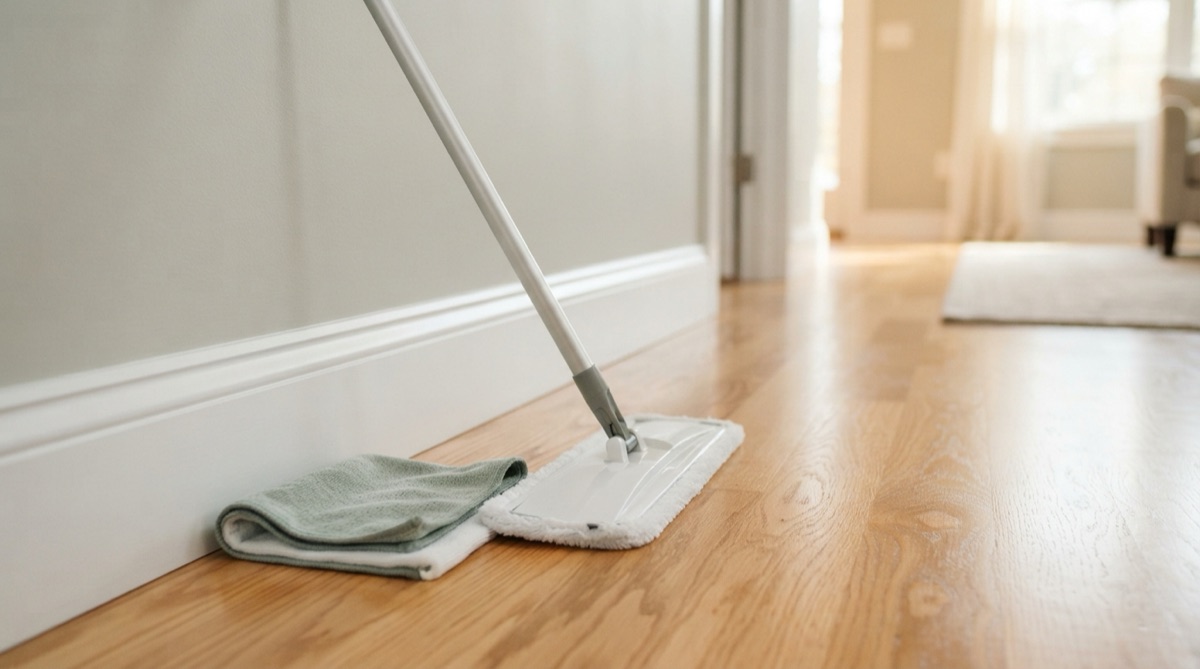 The Best Way to Clean Baseboards Standing Up — Elite House Cleaning guide