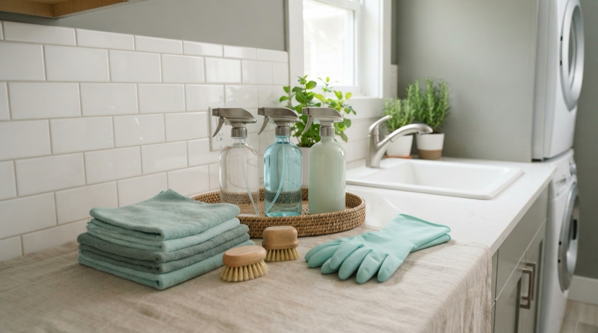 Checklist for House Cleaner: Room by Room — Elite House Cleaning guide