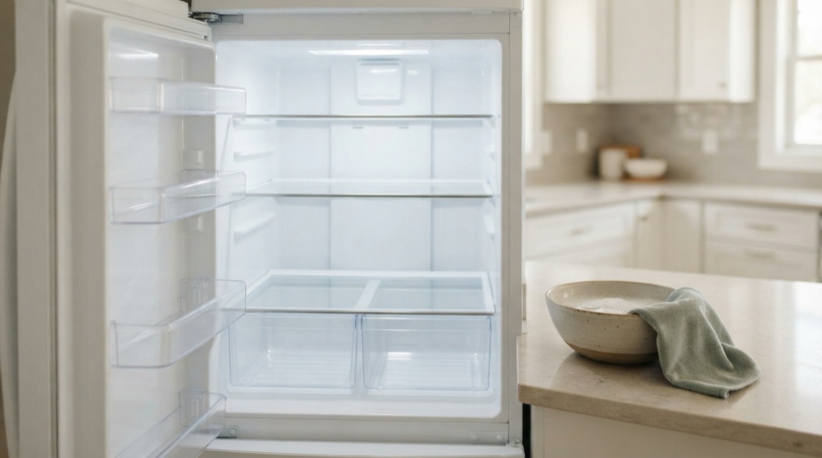 How to Clean a Fridge and Freezer Safely — Elite House Cleaning guide