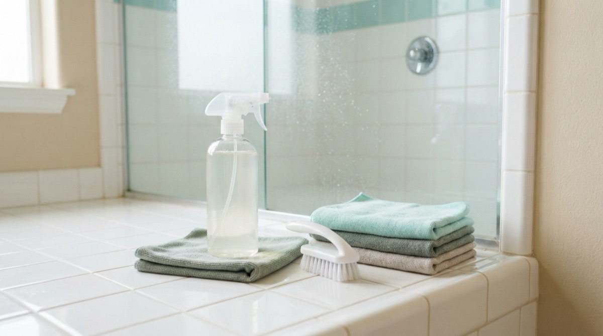 How to Clean Mold With Vinegar — Elite House Cleaning guide