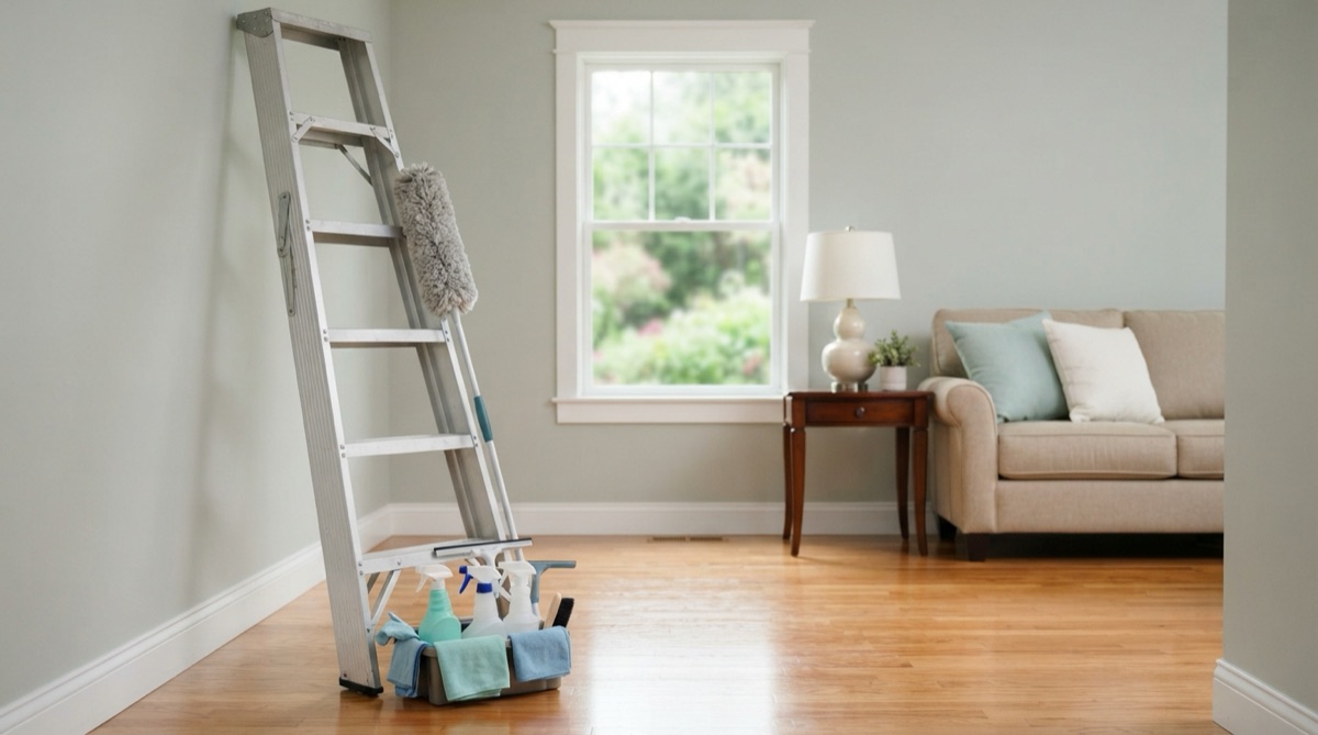 How to Deep Clean Your House: Room-by-Room Plan — Elite House Cleaning guide