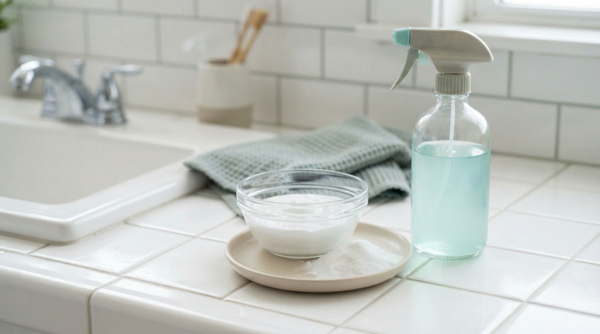 Cleaning Mold with Baking Soda and Vinegar (Step by Step) — Elite House Cleaning guide