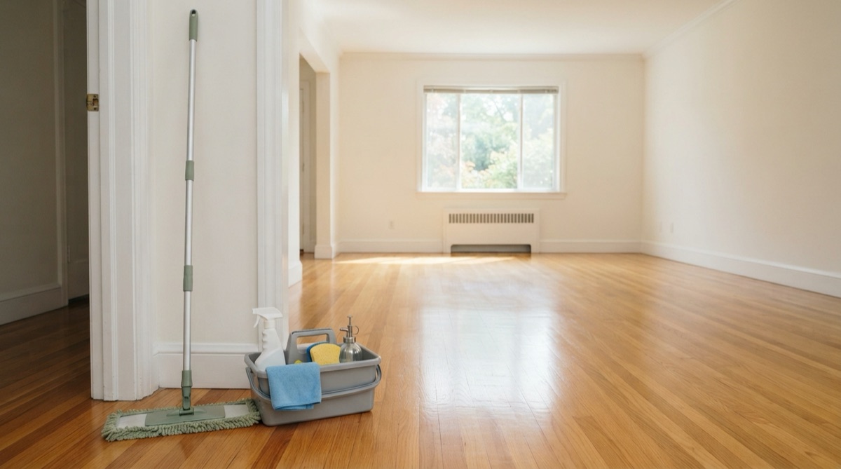 Move-Out Cleaning Checklist to Protect Your Deposit — Elite House Cleaning guide
