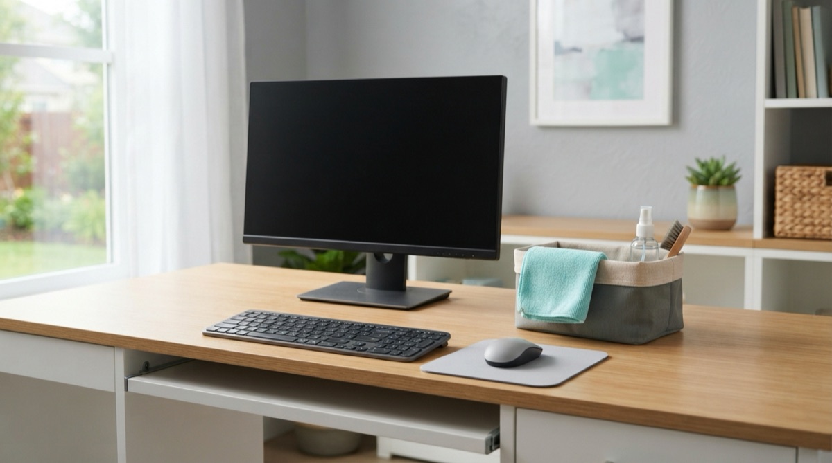 Office Cleaning Checklist: Daily, Weekly, Monthly — Elite House Cleaning guide
