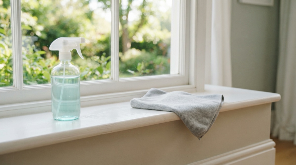 How to Remove Mold from Wood with Vinegar — Elite House Cleaning guide