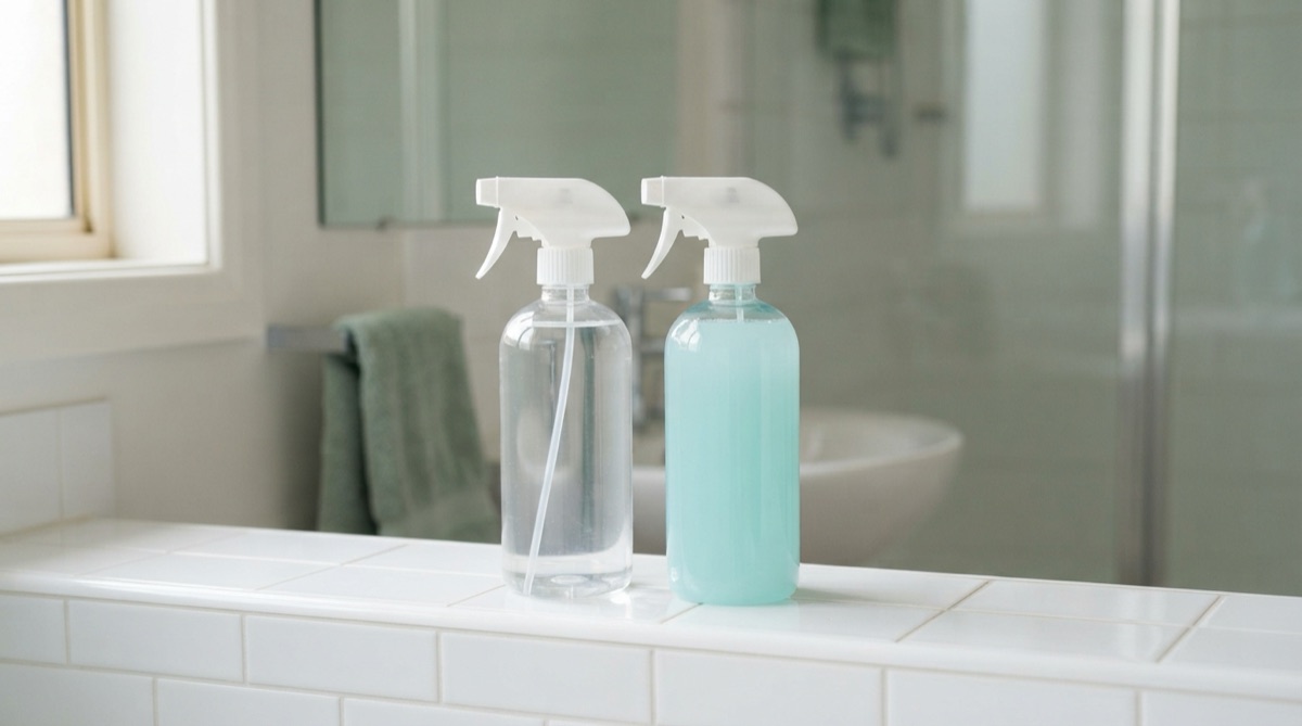 Vinegar vs. Bleach for Mold: Which Actually Works? — Elite House Cleaning guide