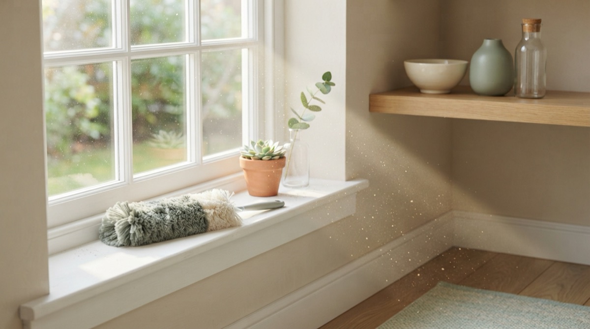 Where Does House Dust Come From and How to Reduce It — Elite House Cleaning guide