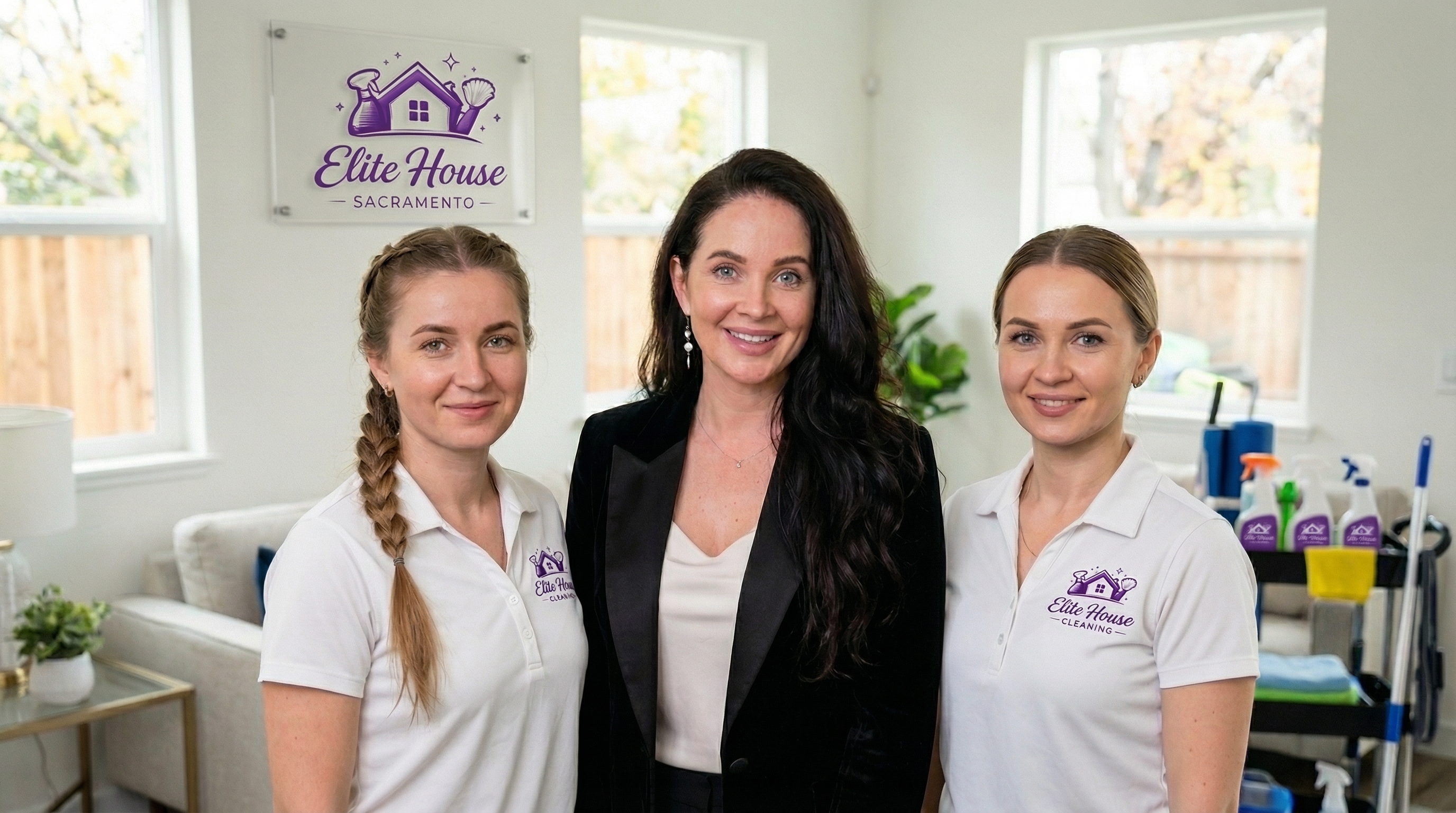 Elite House Cleaning Team